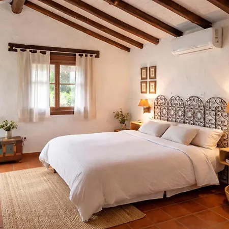 Casa Rural Crisol Spa-2
